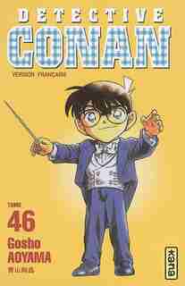 Détective Conan 46 by Gosho Aoyama