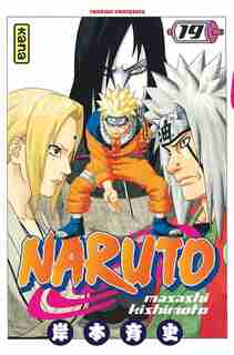 Naruto 19 by Masashi Kishimoto