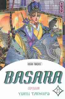 Basara 23 by Yumi Tamura