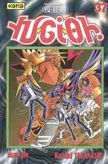 Yu-Gi-Oh 37 by Kazuki Takahashi