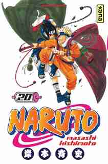 Naruto 20 by Masashi Kishimoto