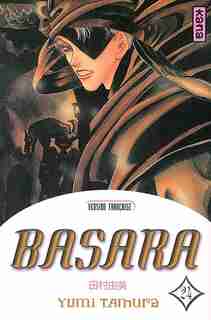 Basara 24 by Yumi Tamura