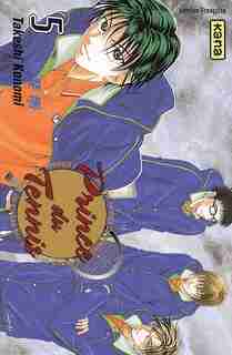 Prince du tennis 05 by Takeshi Konomi
