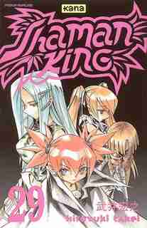Shaman King 29 by Hiroyuki Takei