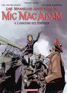 Mic Mac Adam 04 by Runberg