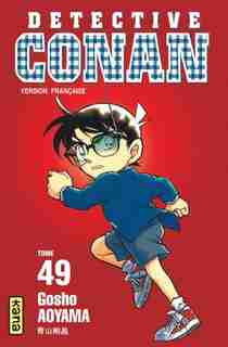 Détective Conan 49 by Gosho Aoyama