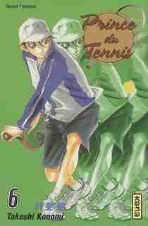 Prince du tennis 06 by Takeshi Konomi