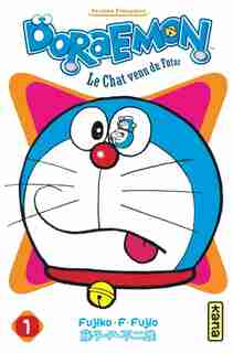 Doraemon 01 by COLLECTIF
