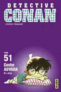 Détective Conan 51 by Gosho Aoyama