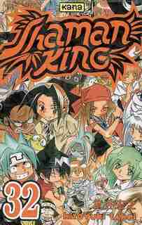 Shaman King 32 by Hiroyuki Takei