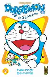 Doraemon 03 by Fujiko Collectif
