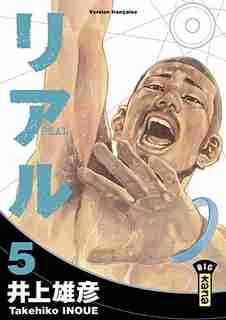 Real 05 by Takehiko Inoue