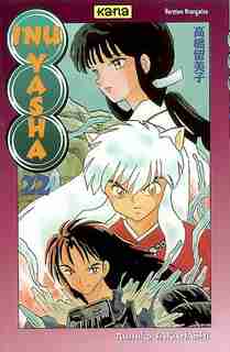 Inu Yasha 22 by RUMIKO TAKAHASHI