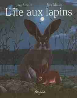 L'ile aux lapins by Jörg Steiner