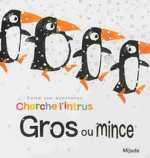 Gros ou mince by Guido van Genechten