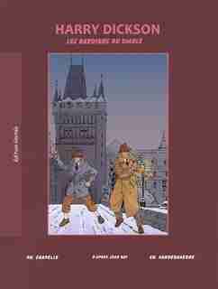 Harry Dickson 10 : Les gardiens du gouffre édition spéciale by Christian Vanderhaeghe