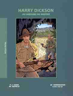 Harry Dickson 09 : Les gardiens du gouffre édition spéciale by COLLECTIF