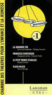 Théâtre pour la jeunesse, no 01 by COLLECTIF