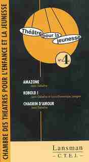 Théâtre pour la jeunesse, no 04 by Jean Debevfe