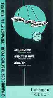 Théâtre pour la jeunesse, no 07 by COLLECTIF