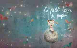 Petite terre de papier (La) by Agnès de Lestrade