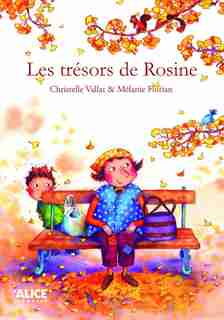 Trésors de Rosine (Les) by Christelle Vallat