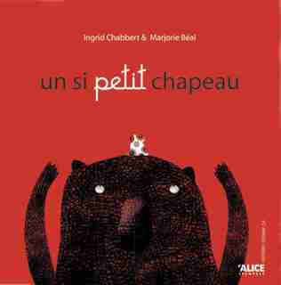 Un si petit chapeau by Ingrid Chabbert