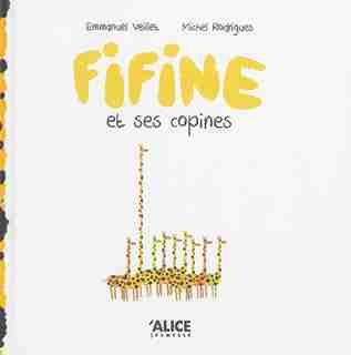Fifine et ses copines by Emmanuel Veillet