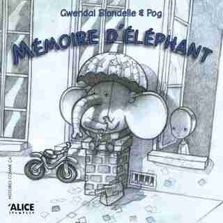 Mémoire d'éléphant by Gwendal Pog