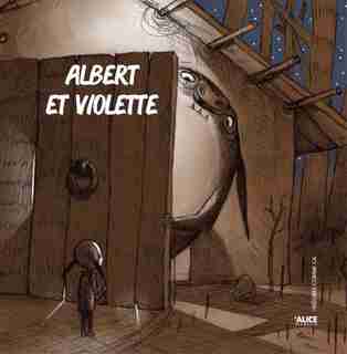 Albert et Violette by Juliette Parachini-deny
