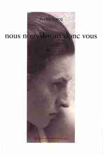 Nous nous dirons donc vous by André Sarcq