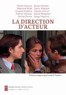 Direction d'acteurs (La) by COLLECTIF