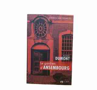Gardien d´Ansembourg by Agnès Dumont