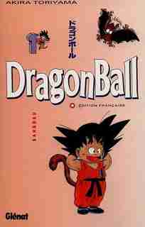 Dragon Ball 01 Sangoku Glenat by Akira Toriyama