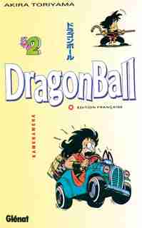 DRAGON BALL T.02 : KAMEHAMEHA by Akira Toriyama