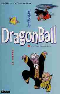 Dragon Ball 04 Tournoi Glenat by Akira Toriyama