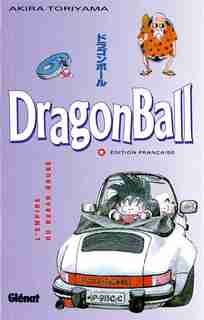 Dragon Ball 06 Empire Du Ruban Rouge by Akira Toriyama