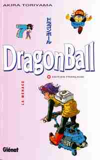 Dragon Ball 07 Menace by Akira Toriyama