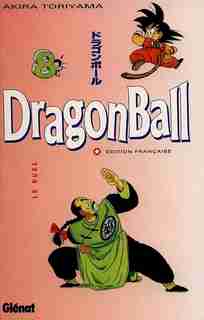 DRAGON BALL T08 - LE DUEL by Akira Toriyama