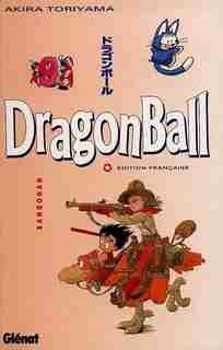 Dragon Ball 09 Sangohan by Akira Toriyama