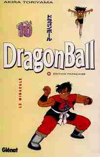 Dragon Ball 10 Miraculé by Akira Toriyama