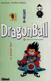 Dragon Ball 11 Grand Défi by Akira Toriyama