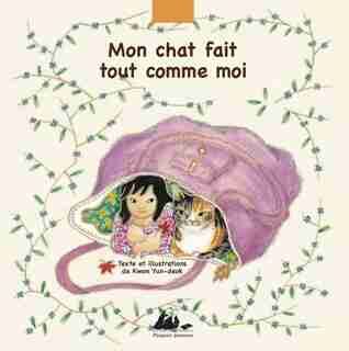Mon chat fait tout comme moi by Yun-deok Kwon
