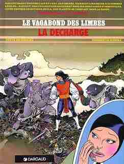 Vagabond des Limbes 21 by Godard