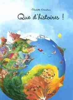 Que D'histoires by Charlotte Dematons