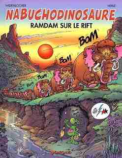 Nab 08 Ramdam sur le rift by Herle