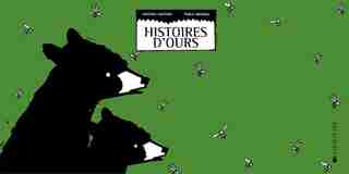 Histoires d'ours by Antonio Ventura