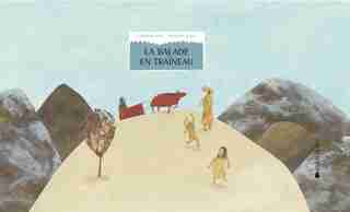 Ballade en traîneau (La) by S. Corinna Bille