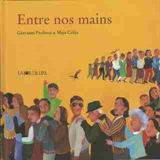 Entre nos mains by Giovanni Paolucci