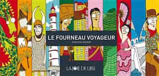 Fourneau voyageur (Le) by Adrienne Barman